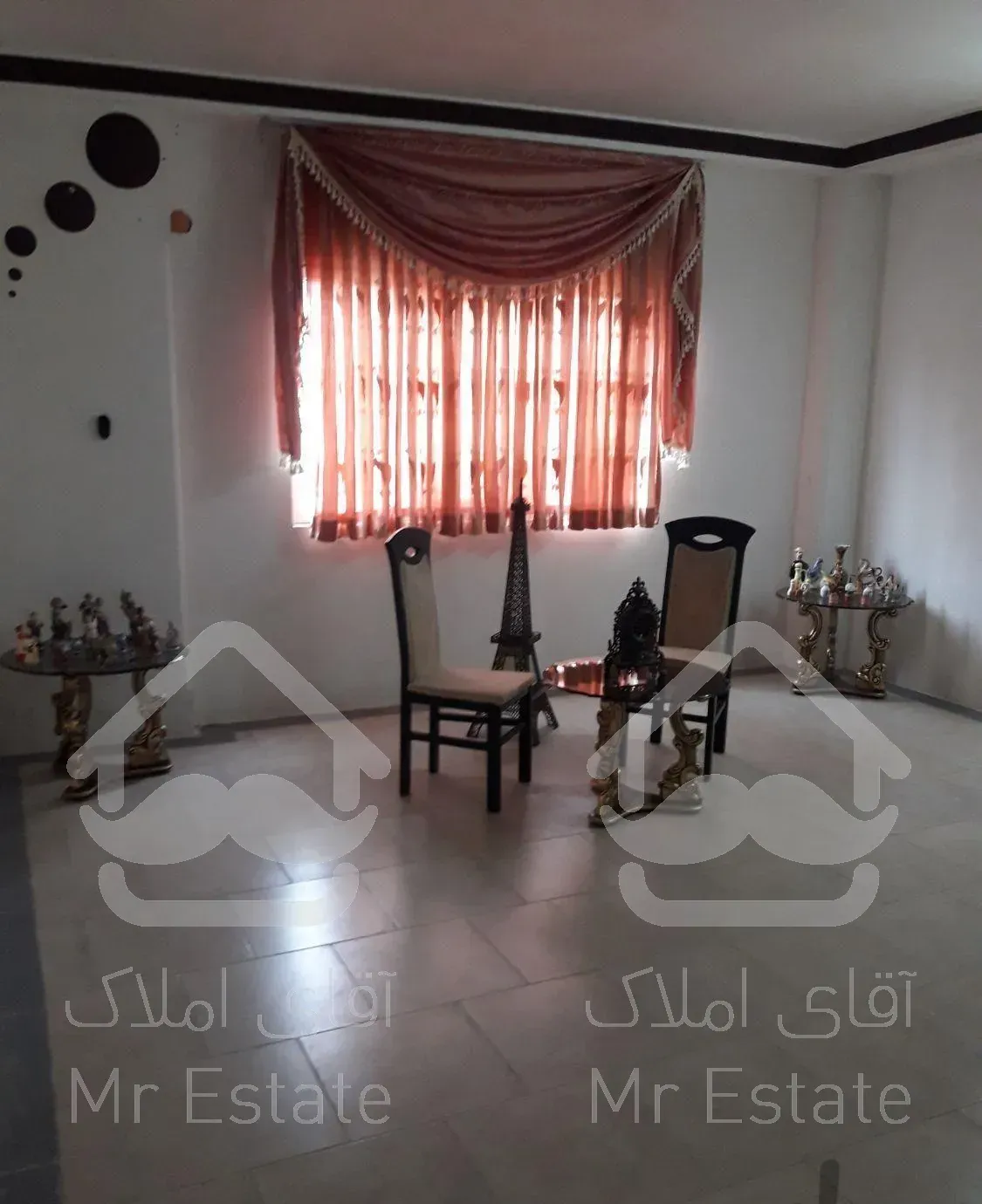 آپارتمان فروشی چسبیده به جنگل