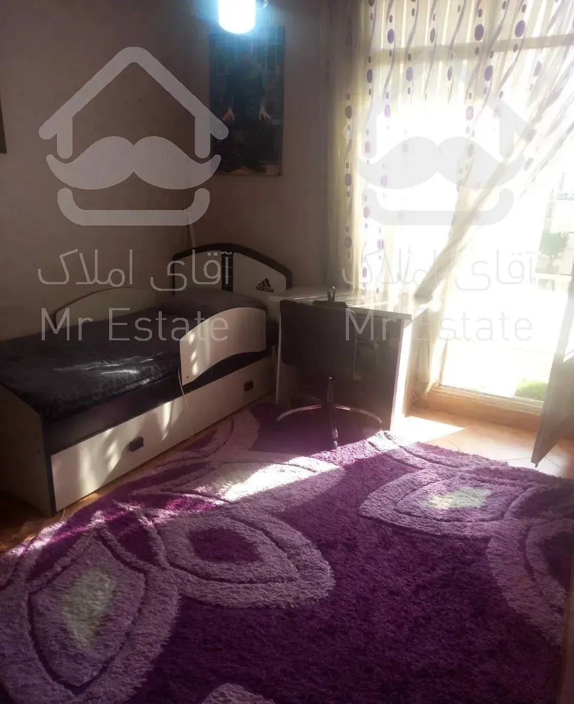 فروش ۱۰۰متری ۲خواب فول فرعی دهم