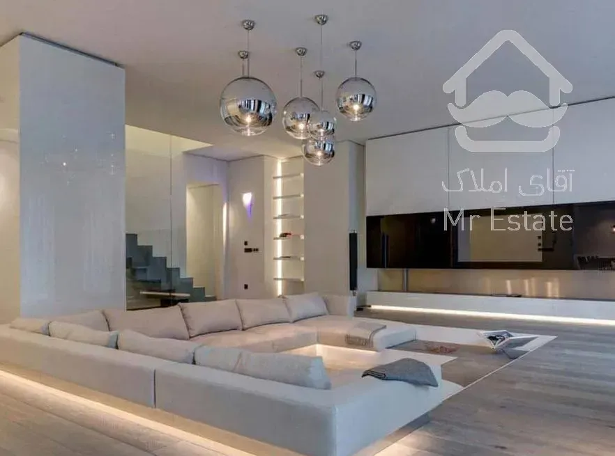 اجاره و رهن آپارتمان زعفرانیه 440  متر لوکس