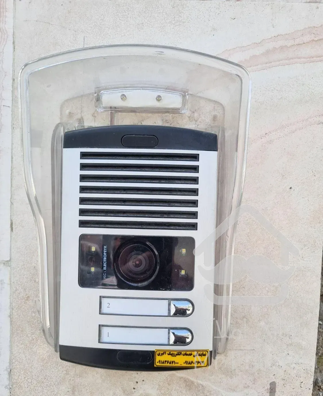 نصب آیفون تصویری و صوتی وتعمیرات و برقکار