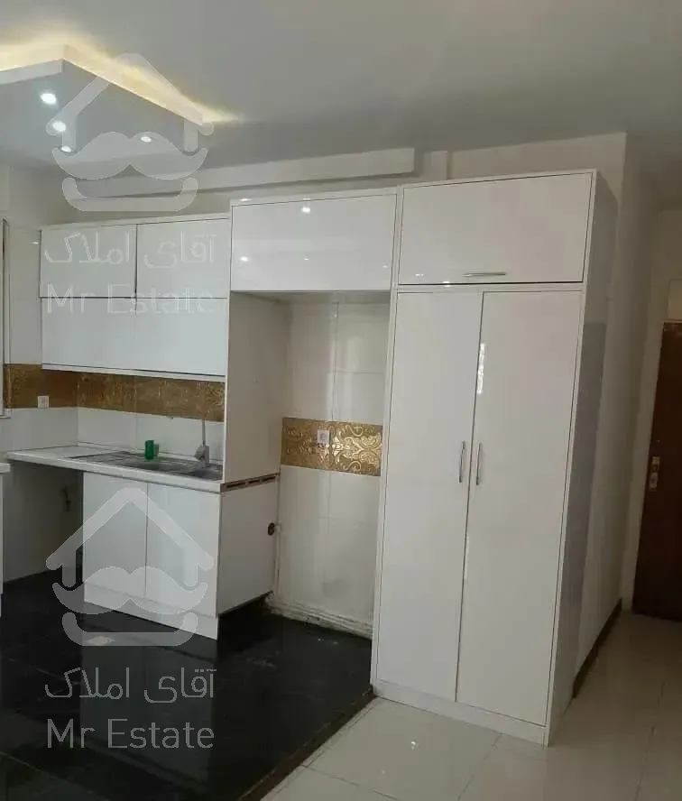 آپارتمان ۶۰ متری صفر تا صد بازسازی شده