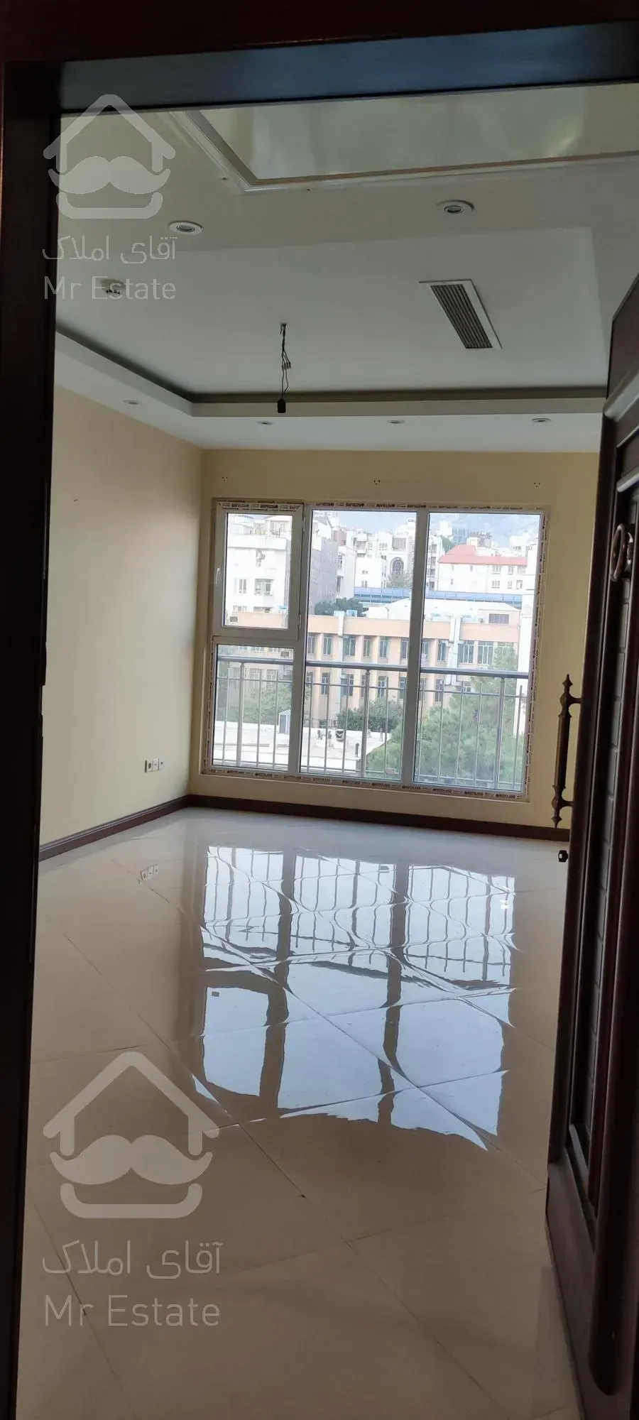 آپارتمان ۵۵ متری یک خوابه خوش نقشه