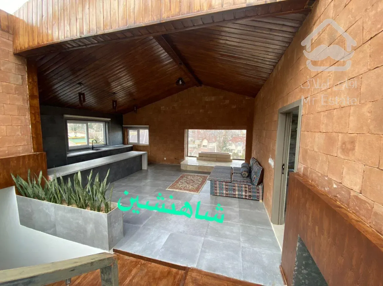 ویلای لوکس کلاردشت