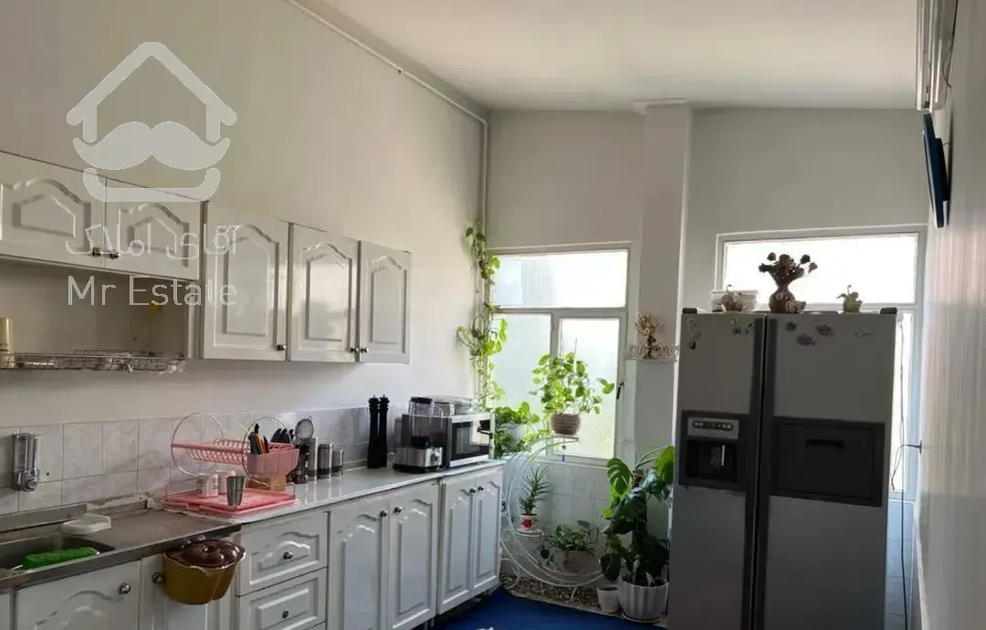 یک طبقه از خانه ویلایی