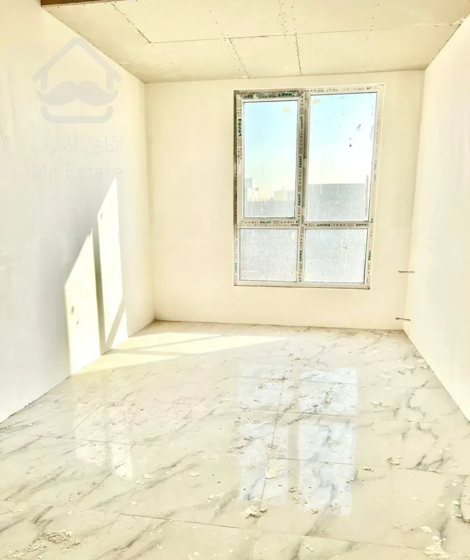 *دپارتمان آکو* ۱۱۰ متر / ویو ابدی رو به کوه