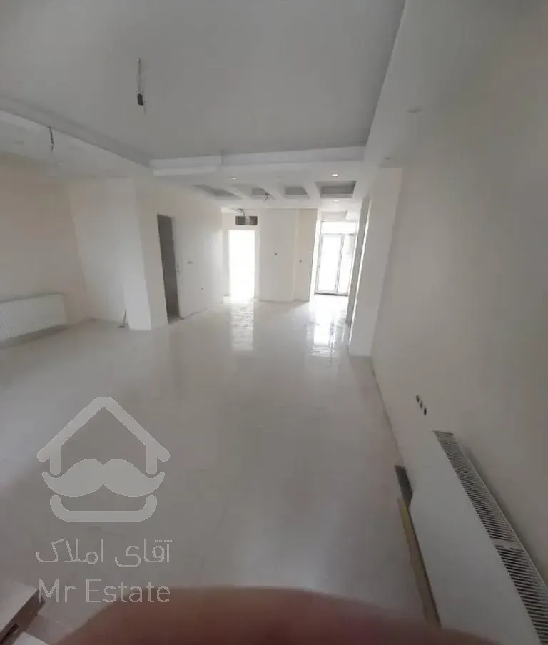 ۹۸ متر فول شمال پارک