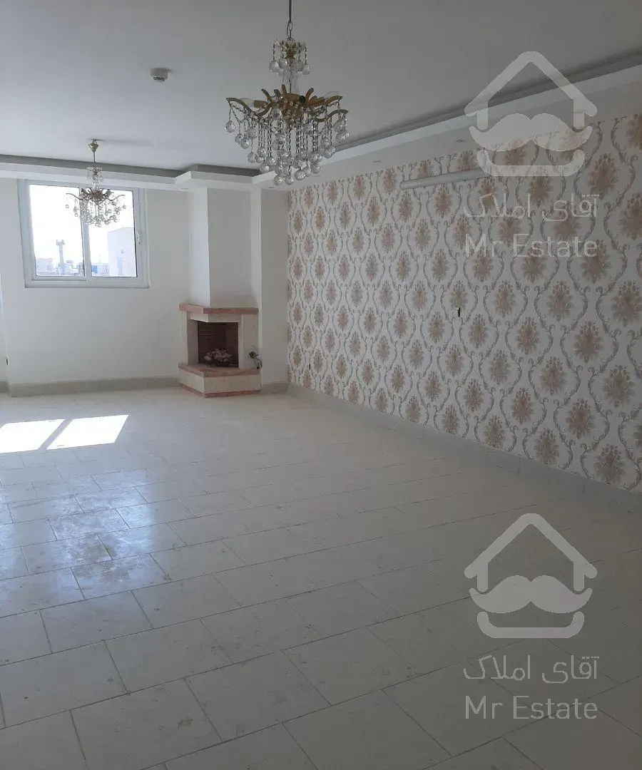 آپارتمان ۱۵۰ متر سه خوابه با ۵۰ متر بهار خواب