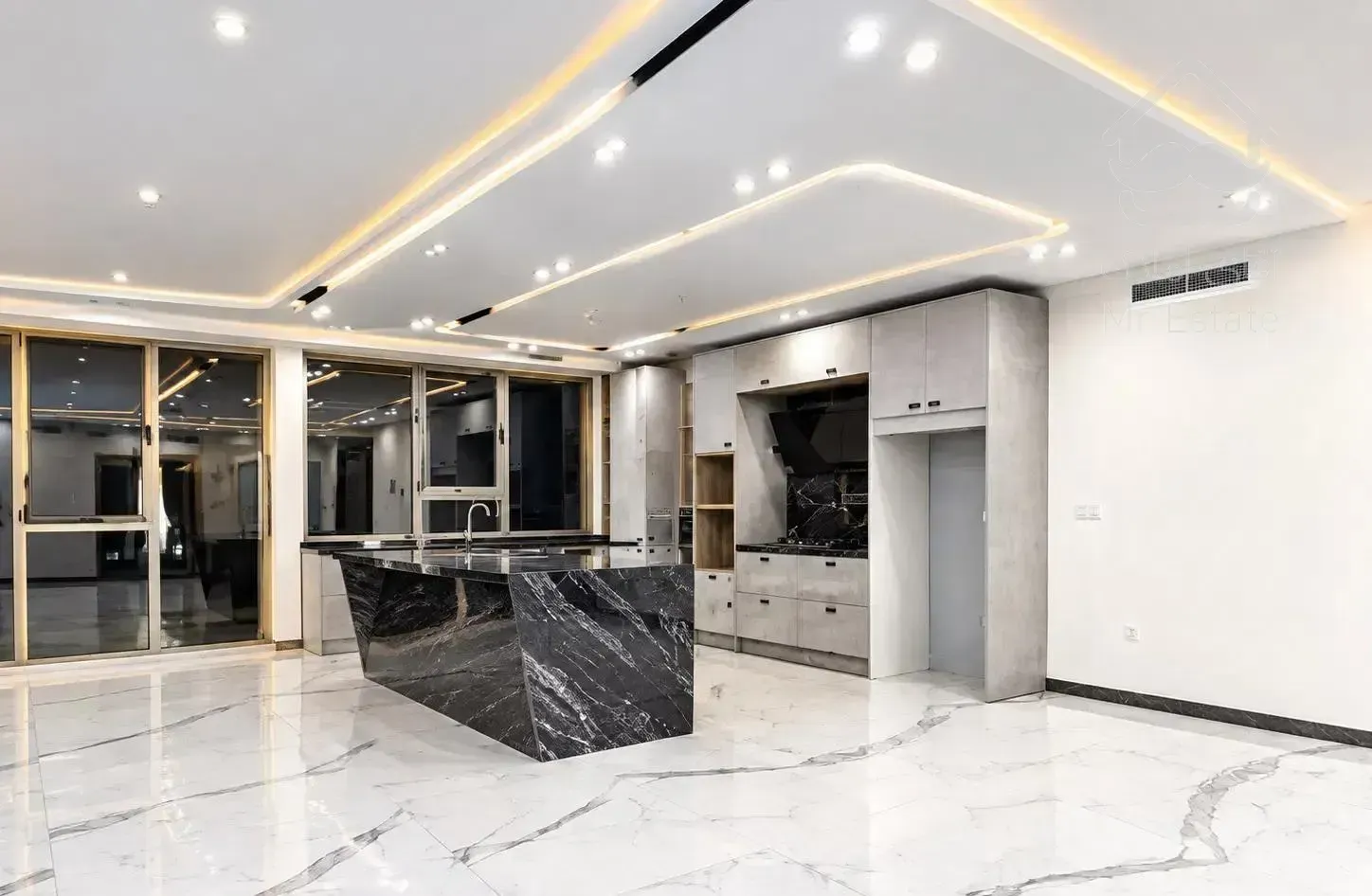 ۱۰۰متر دریاچه چیتگر/۲ خواب/سندتک برگ