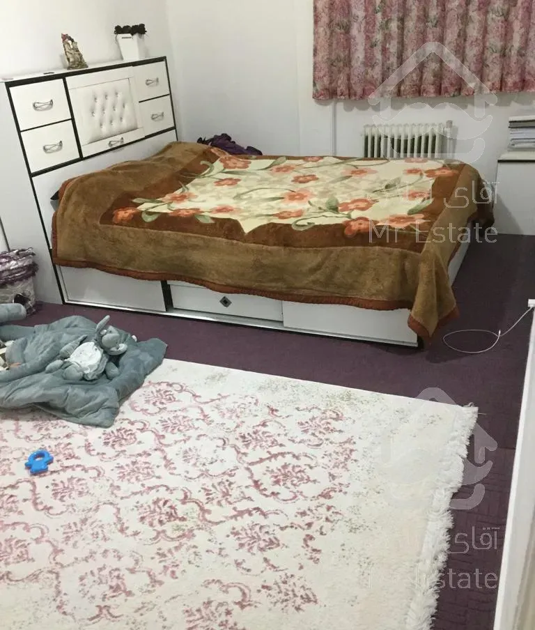 آپارتمان ٧٤ متر دوخوابه