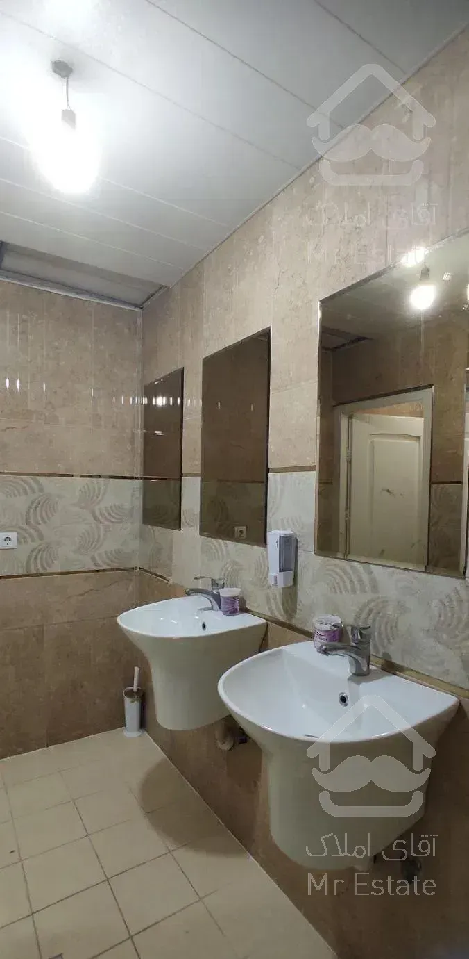 فلت همکف موقعیت دفتری و پزشکی میدان دریاچه