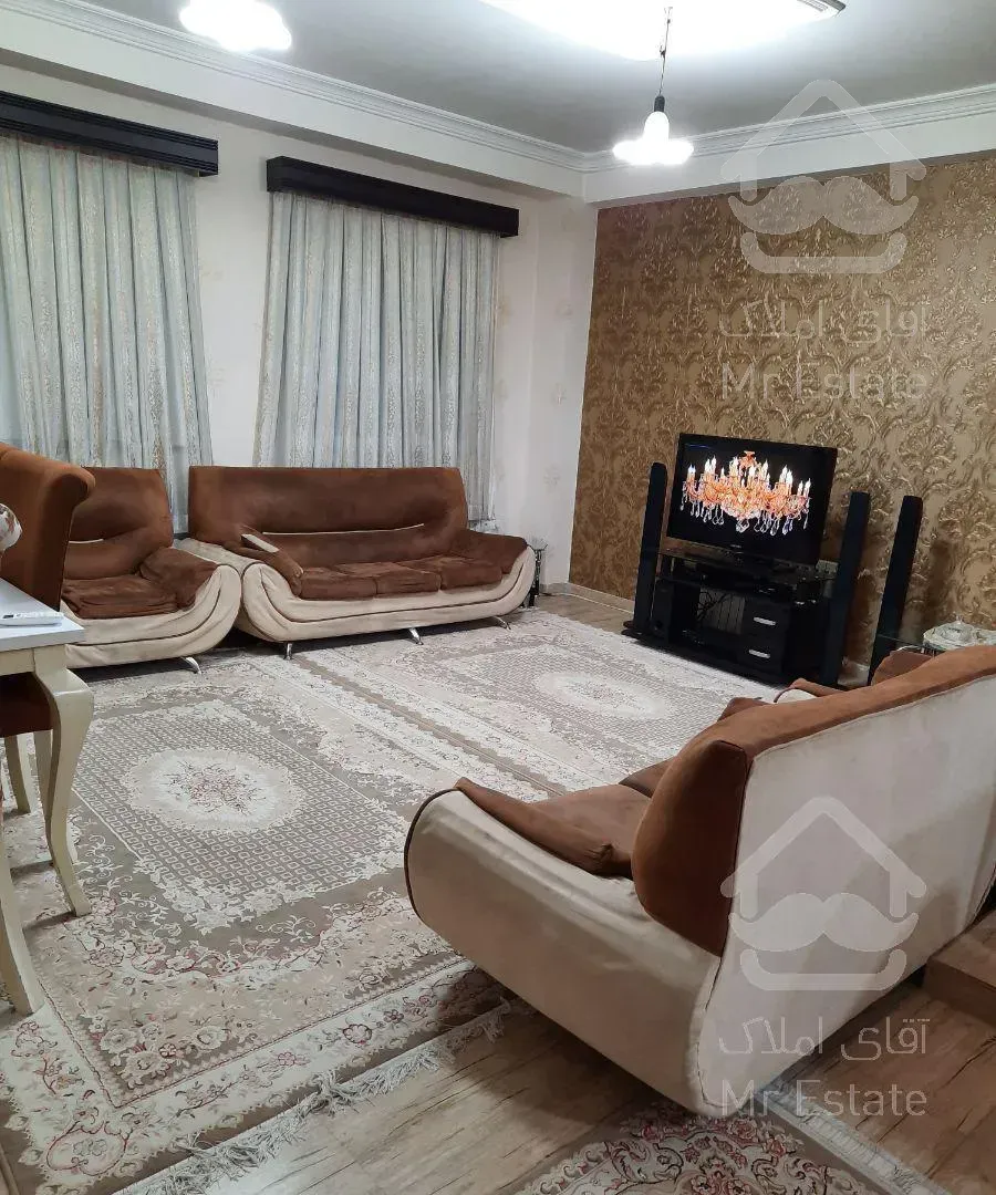 آپارتمان۸۴متری دو خواب خوشگل.سند تک برگ