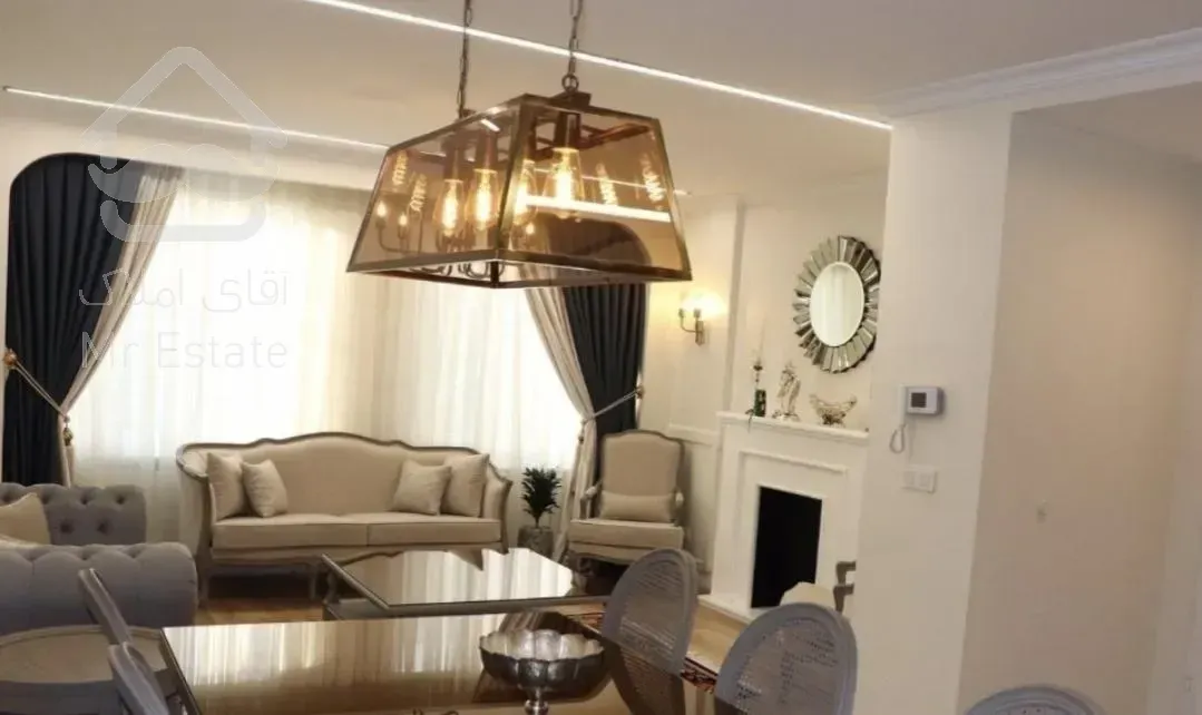 110متر فول امکانات خطی رو به آفتاب