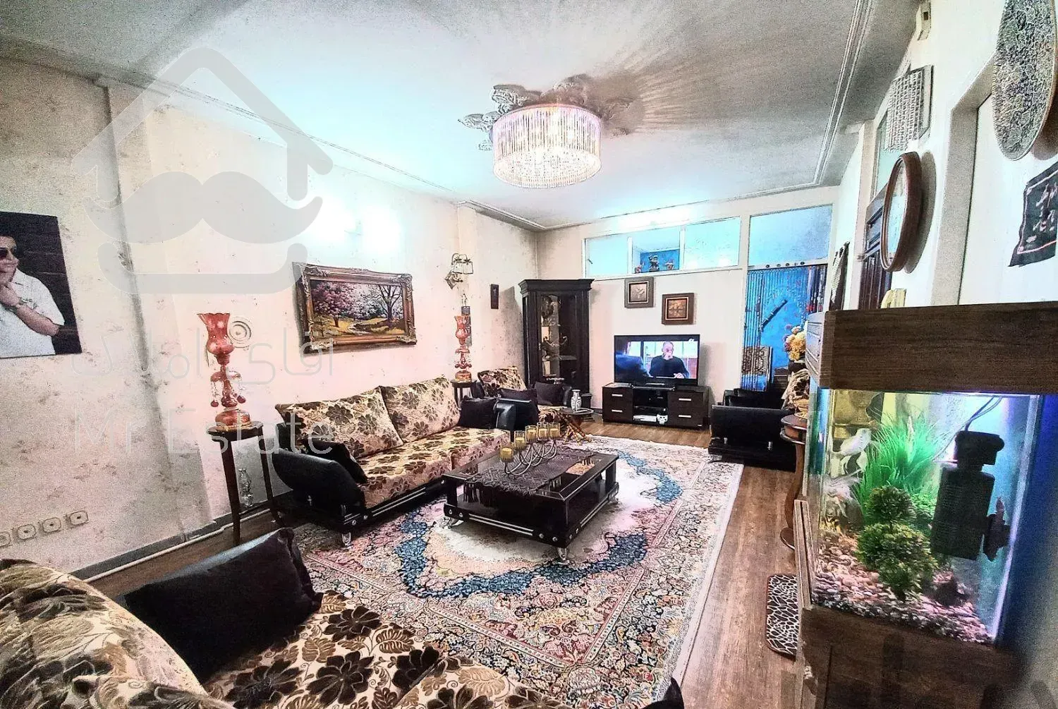 ۶۷متر/تک واحدی /گمرک خیابان کارگرجنوبی