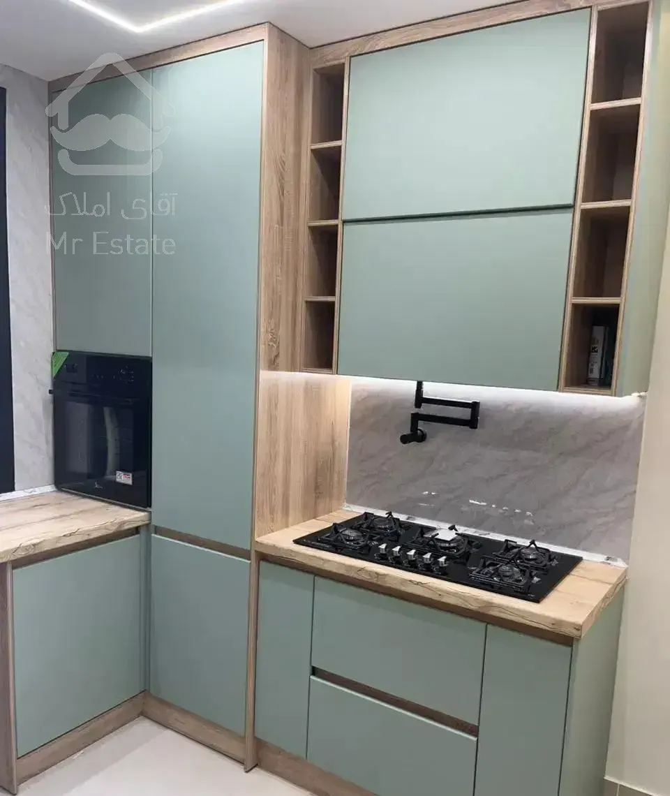 ۵۵ متر/ ۱ خواب / فول امکانات