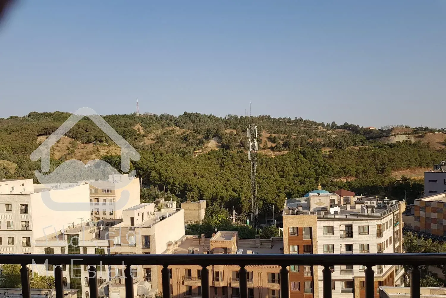 ۱۶۵ متر شیان دوم شمالی با ویو