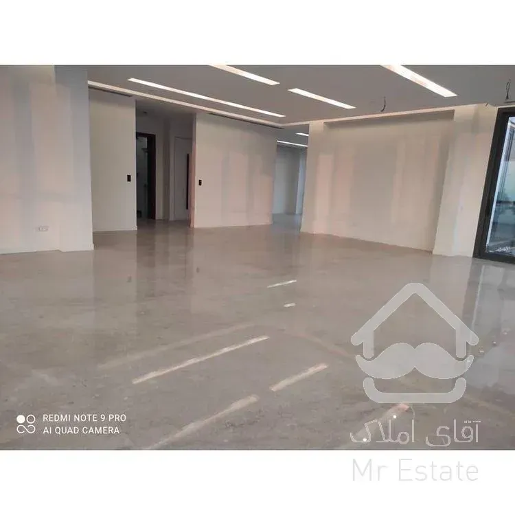 ٣۶٠ متری فرمانیه سنبل طبقه نهم