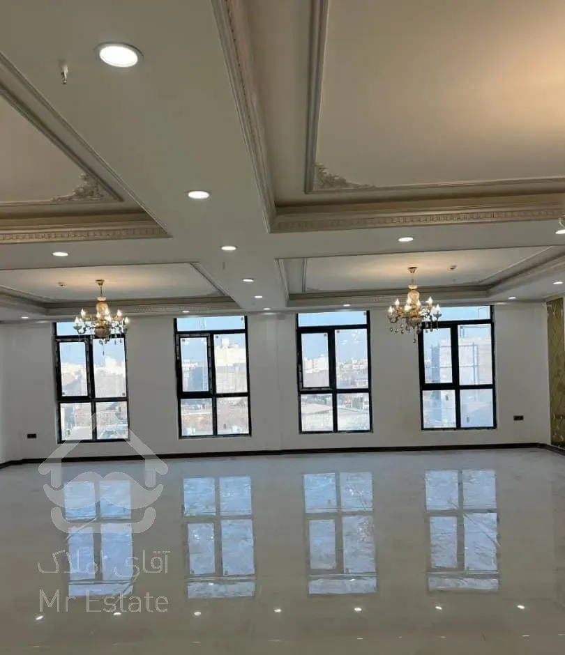 ۲۰۰مترآپارتمان‌ فول کلیدنخورده قیمت متری۵۰حرم‌مطهر