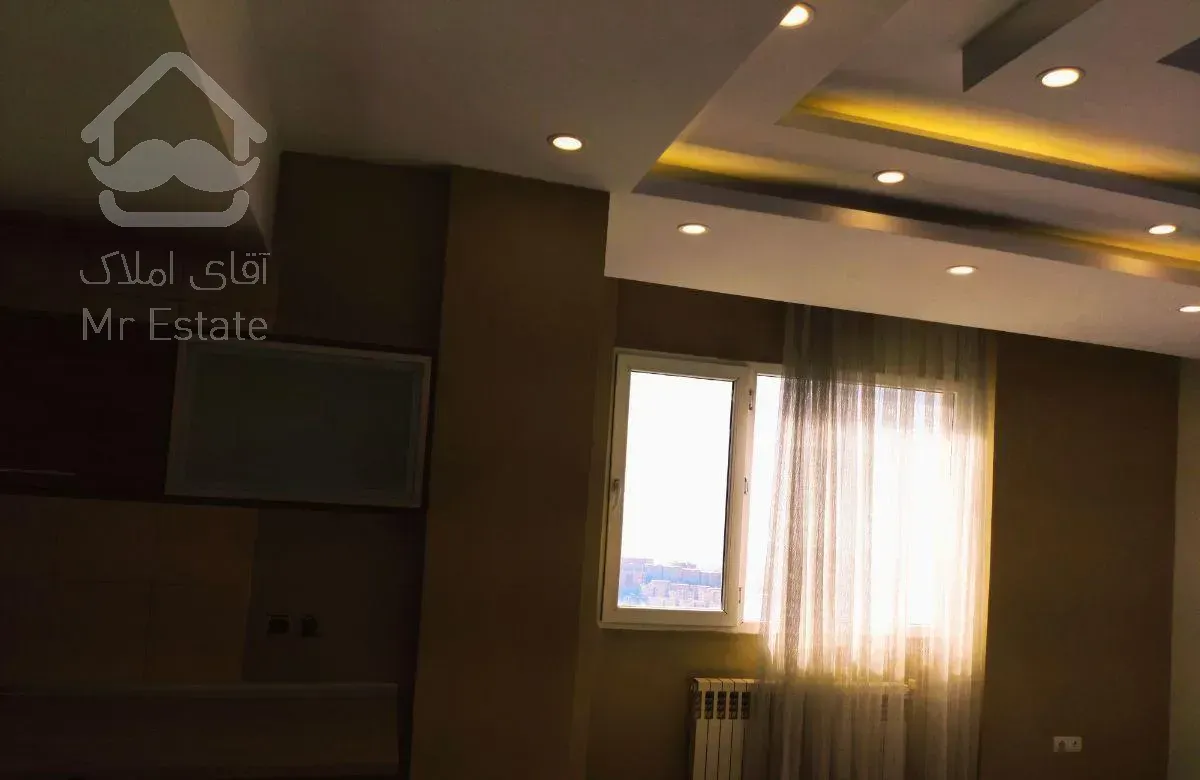 فاز۲محله ۳ طبقه ۷ جنوبی ۹۷ متری