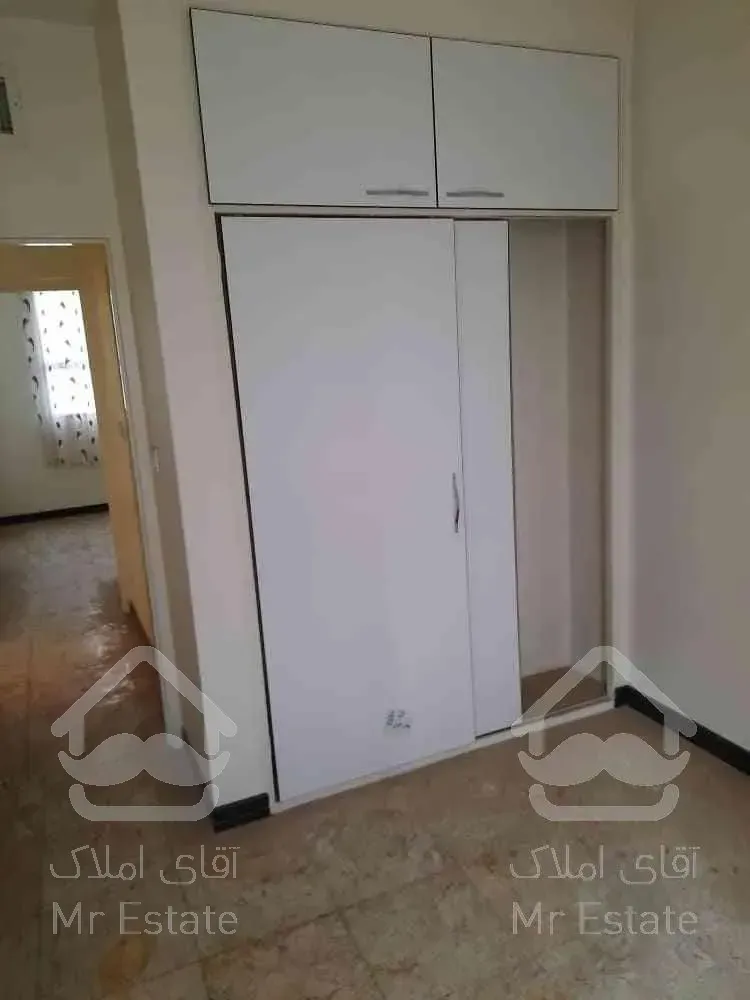 * 100 متر* دو خواب *در بلوار اباذر *