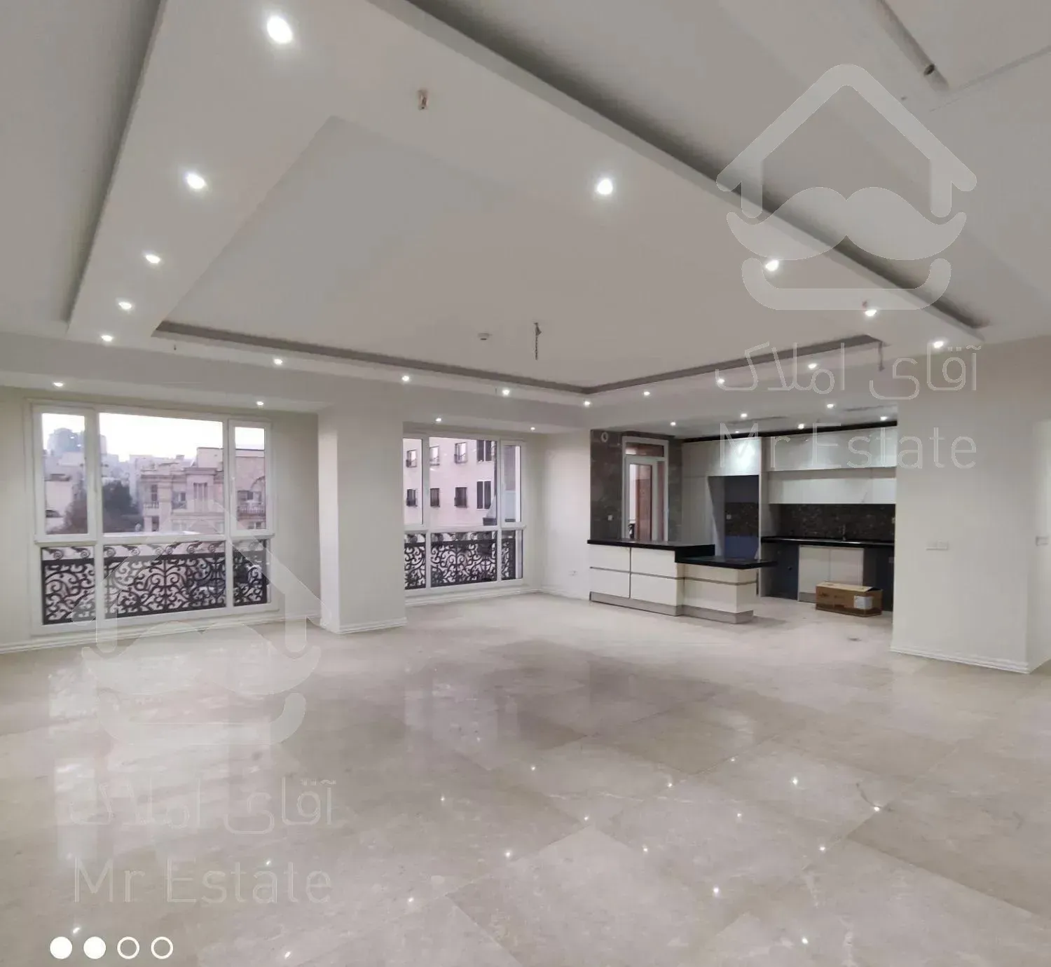 آپارتمان ۱۸۰ متری /کلید نخورده