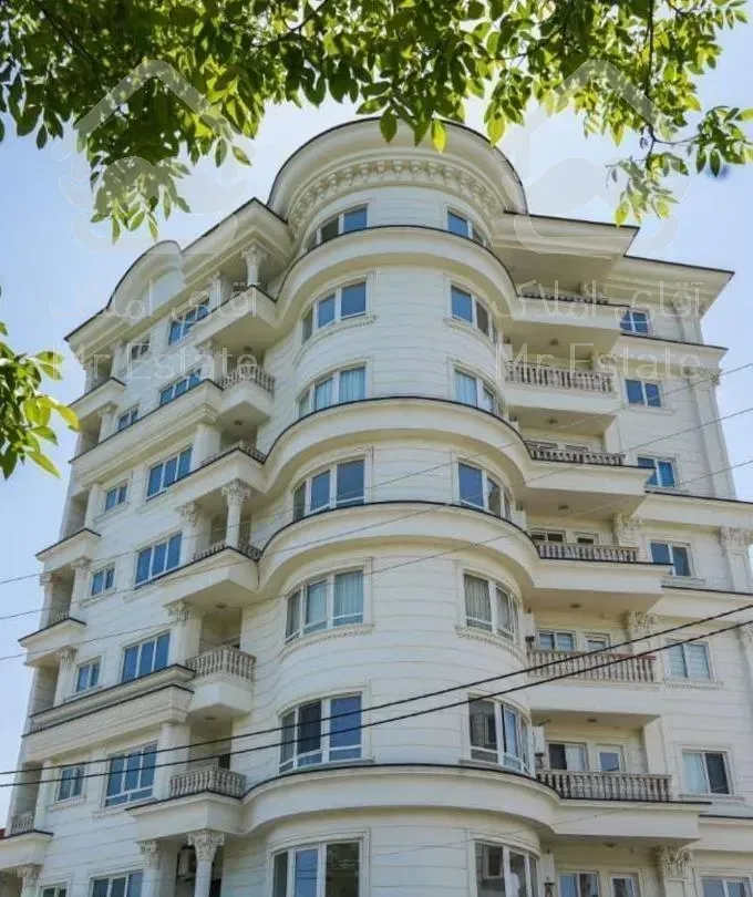 آپارتمان108متر نما کلاسیک ویو دریاو جنگل درطالقانی