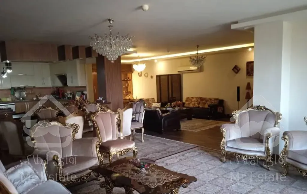 اپارتمان ،۱۸۶ متر، ۳خواب