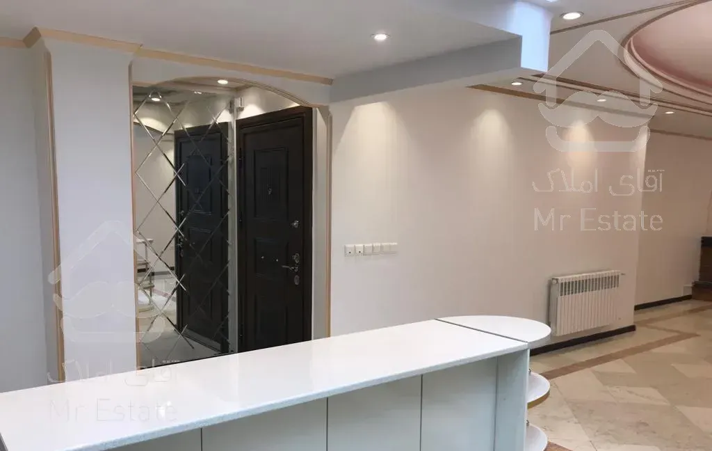 آپارتمان خوش نقشه در لوکیشن مشجر