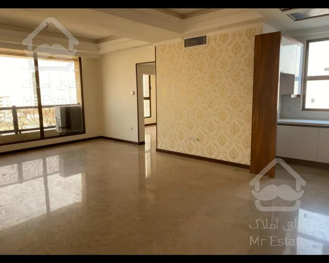 103متر 2خواب ویو دار نوسازمجلل بسیارزیبا