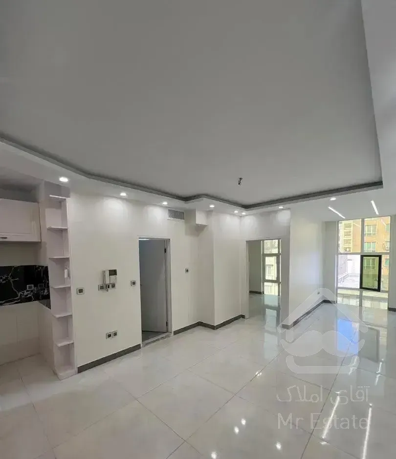 آپارتمان ۵۰ متری فول امکانات (مرزداران)