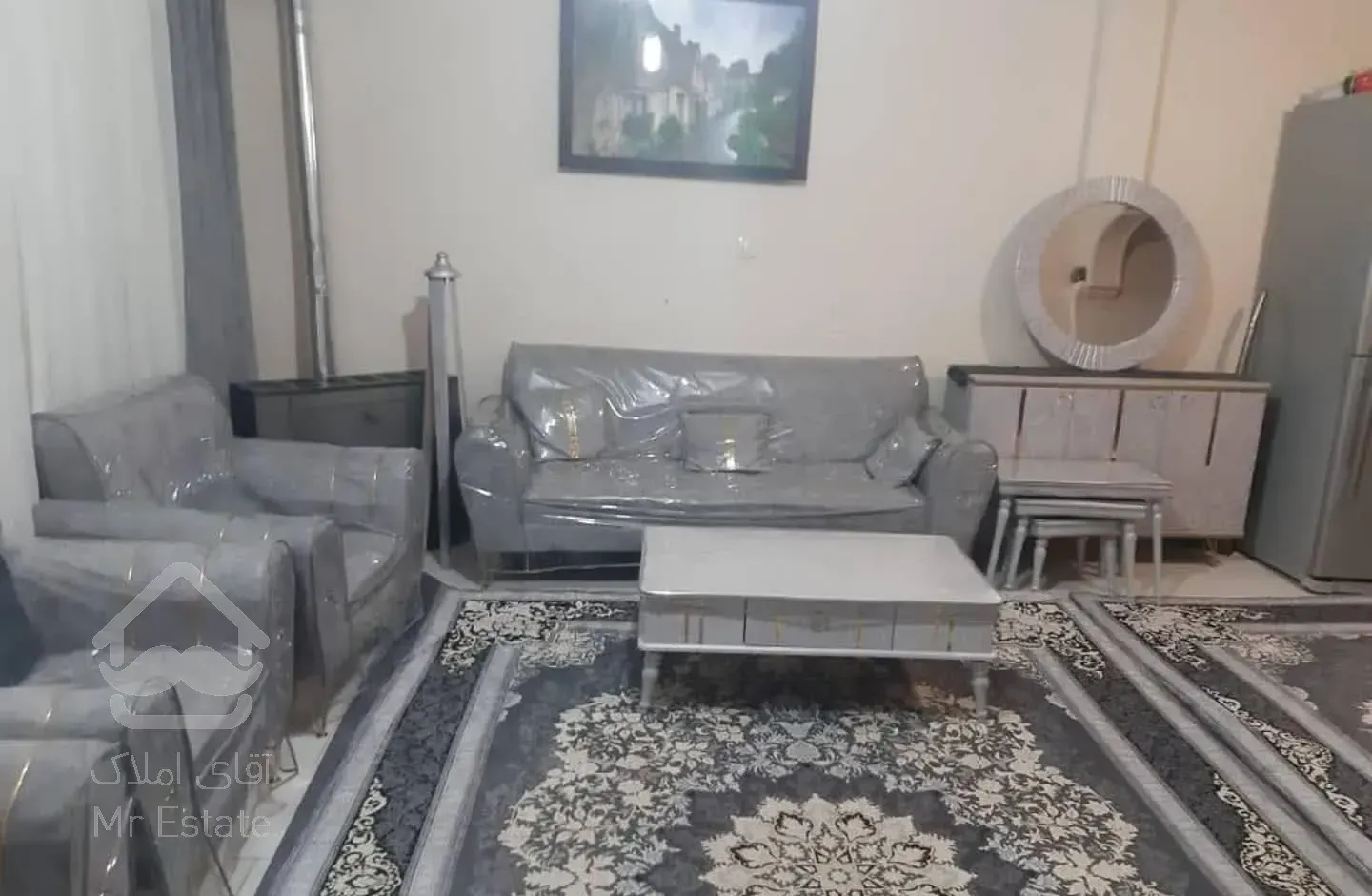 اجاره آپارتمان ۵۶ متری ۱ خوابه طبقه ۱ در وحیدیه