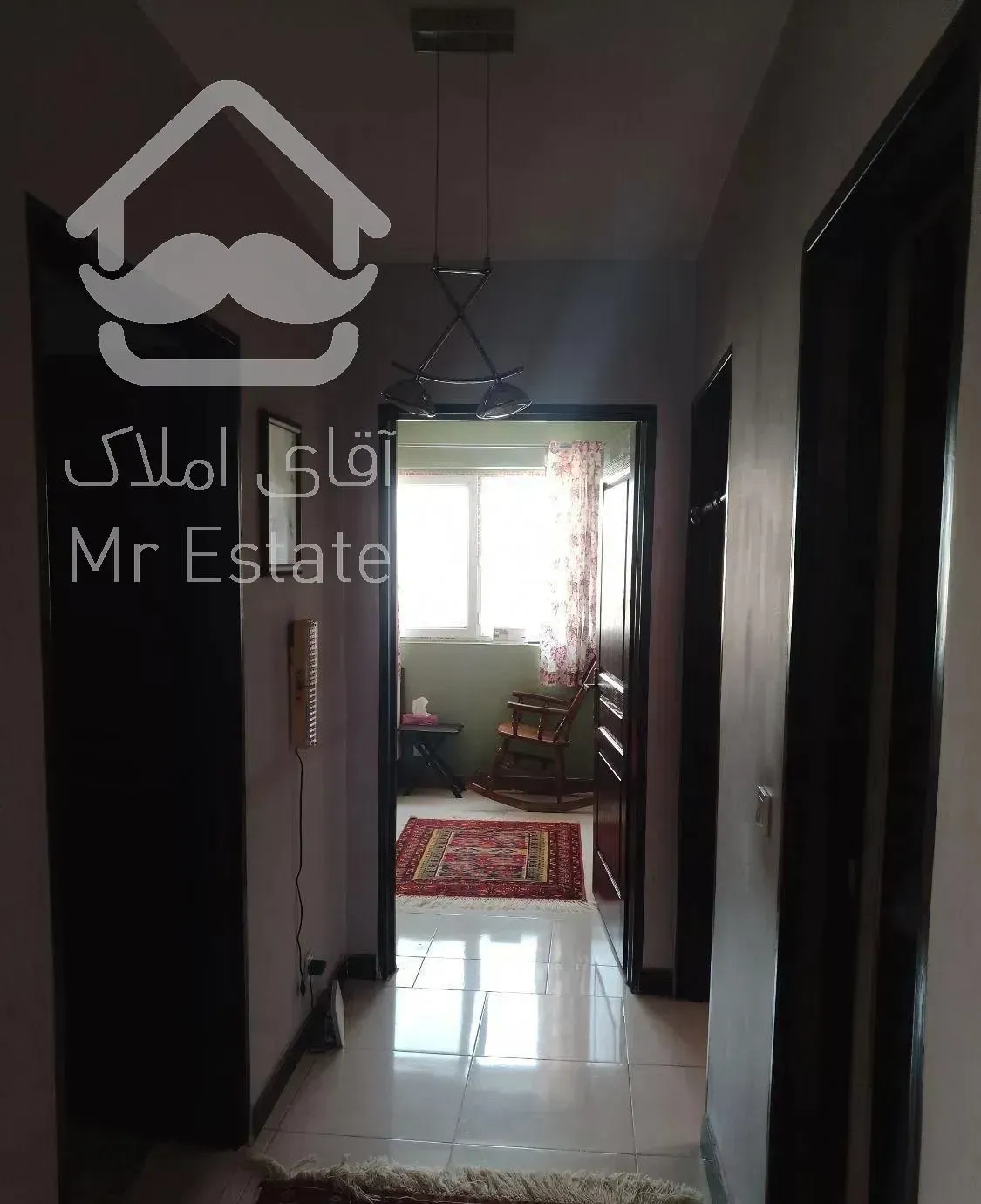 آپارتمان ۳ خواب همافران