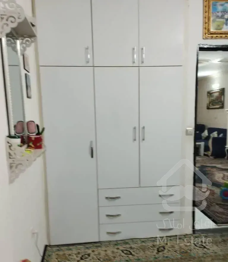 اجاره آپارتمان ۷۵ متری ۱ خوابه طبقه ۳ در طلاب