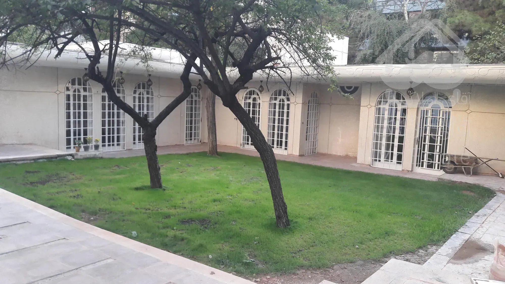 ۷۰۰ متر اجاره ویلا ، فرمانیه دیباجی شمالی