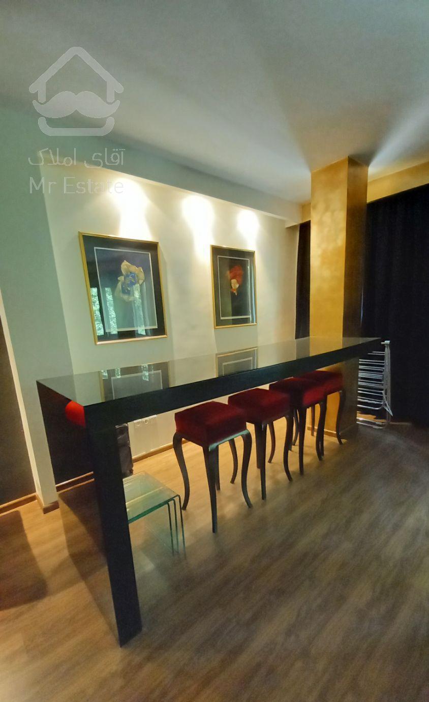 ۱۰۰ متر مبله نیاوران