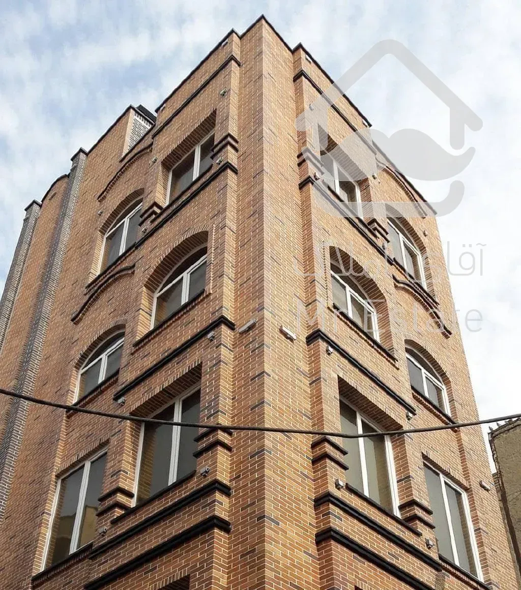 تولید و ساخت و اجرا فلاشینگ فلزی نما