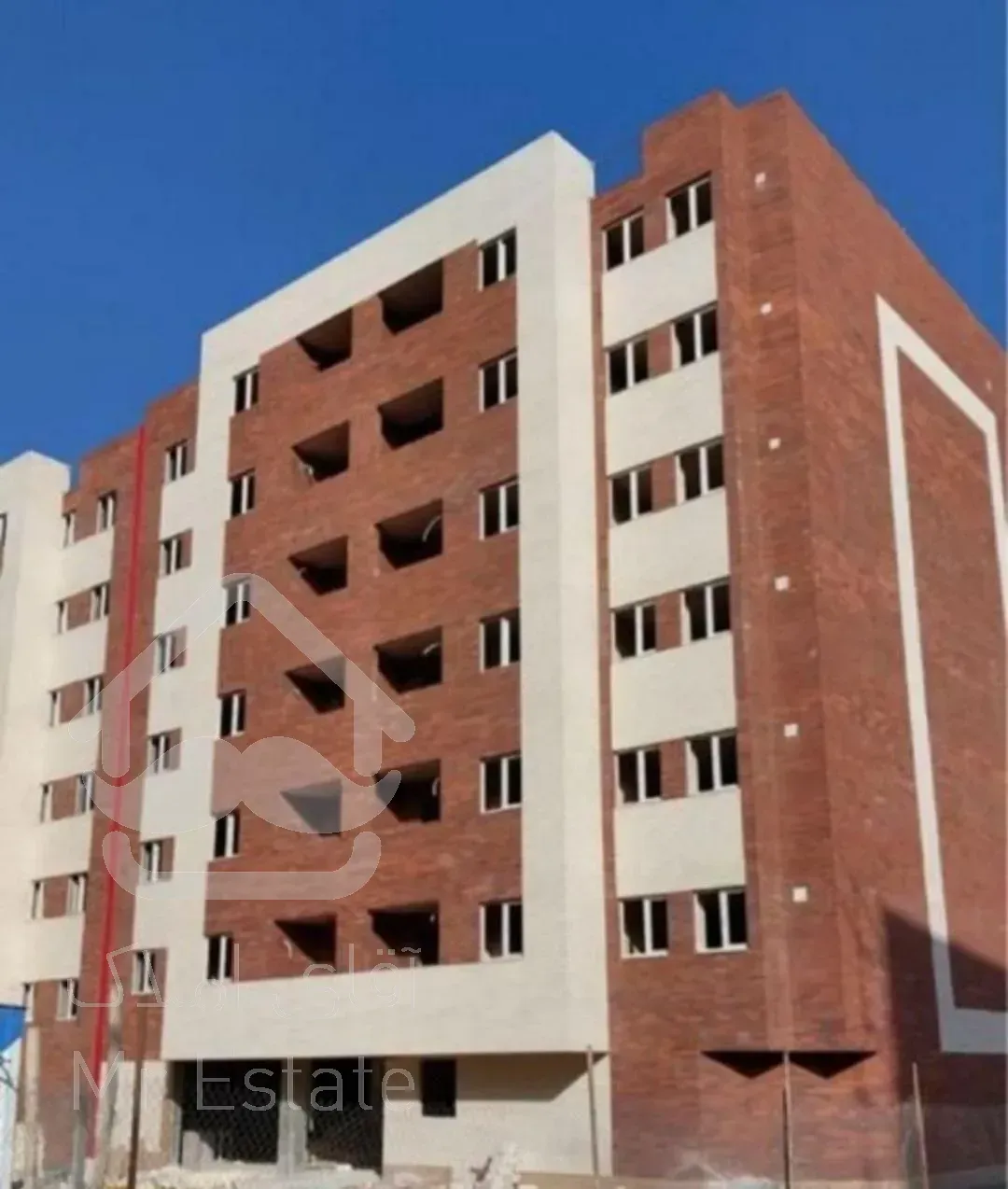 پیشفروش آپارتمان ۱۱۳ متری ۲ خوابه