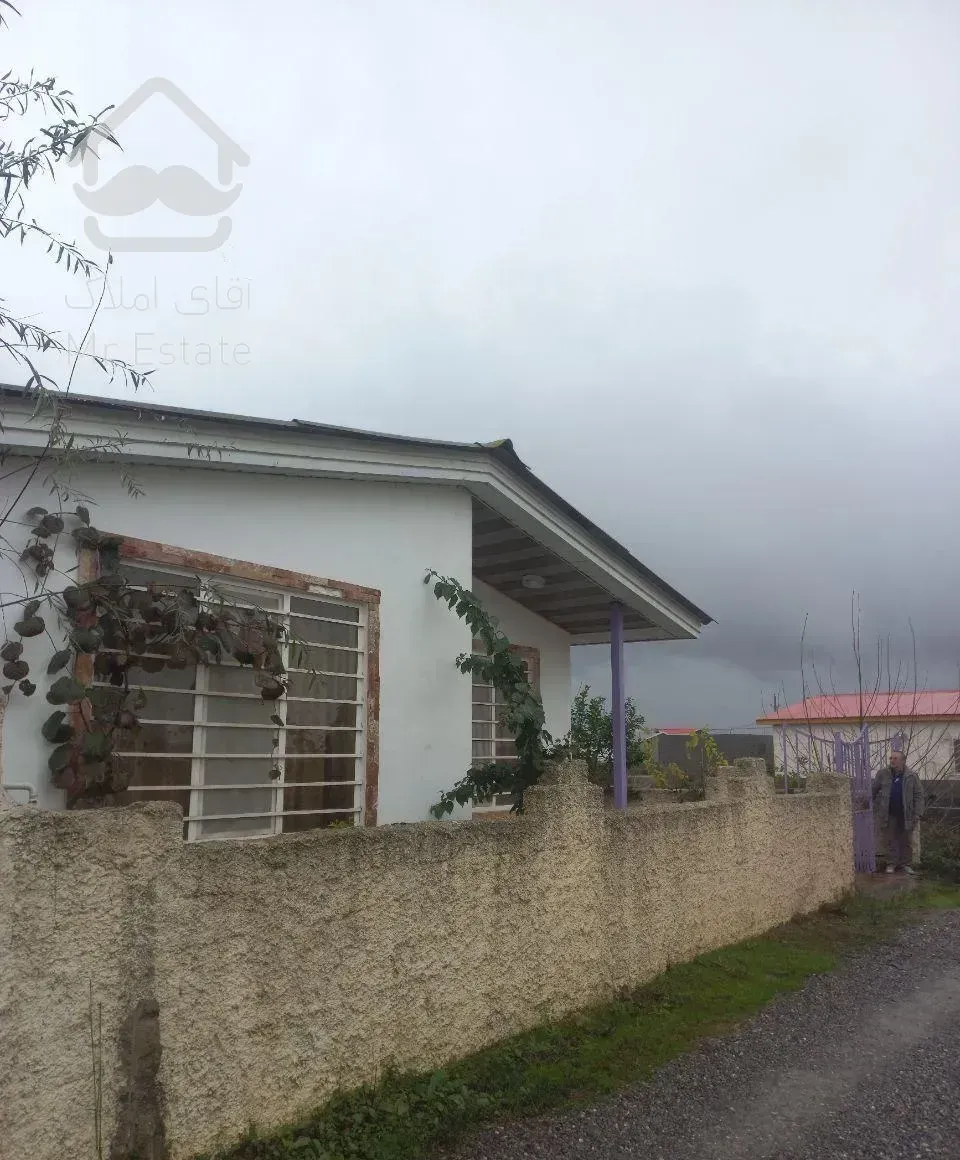 ویلا همکف ویوو جنگلی سنددار