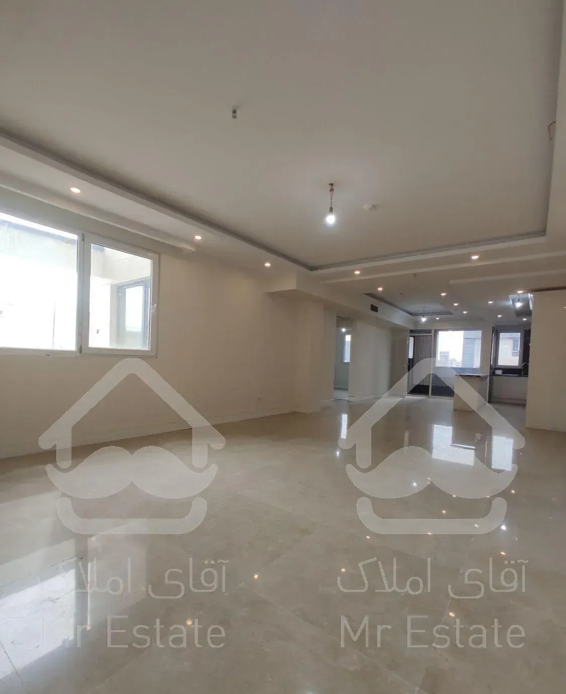 بلوار شهرزاد ۱۳۵ متر ۳خواب نوساز خوش نقشه