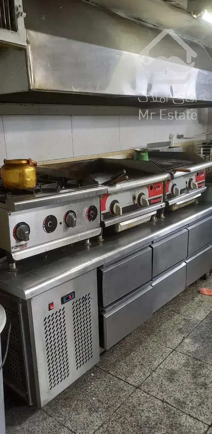 واگذاری مغازه 60متری