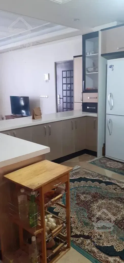 آپارتمان ۱۱۰ متری بهترین لوکیشن شهرک نفت