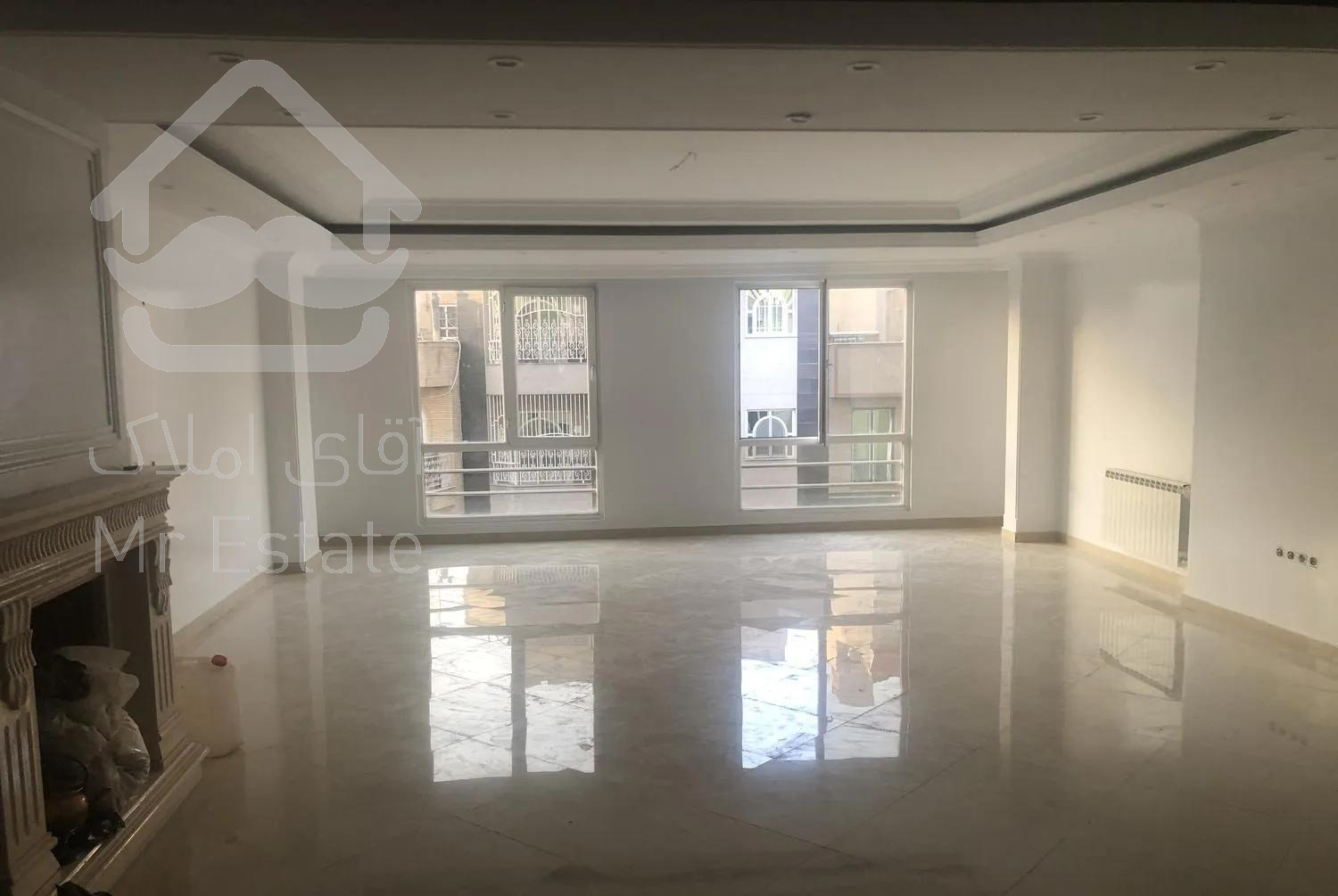 آپارتمان سه خواب ۱۷۳ متری