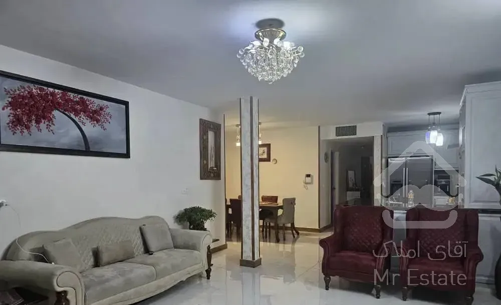 اجاره آپارتمان ۱۱۲متر تکواحدی شیخ بهایی سئول شمالی