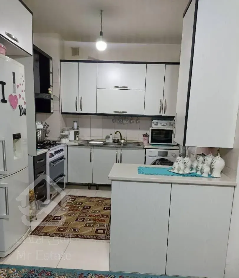 «فروش آپارتمان *55متر تک خواب*هوافضا بومهن »