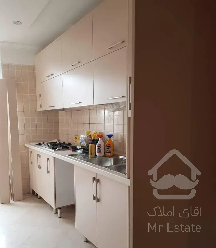 آپارتمان 57 متری یک خواب فول امکانات غرق نور