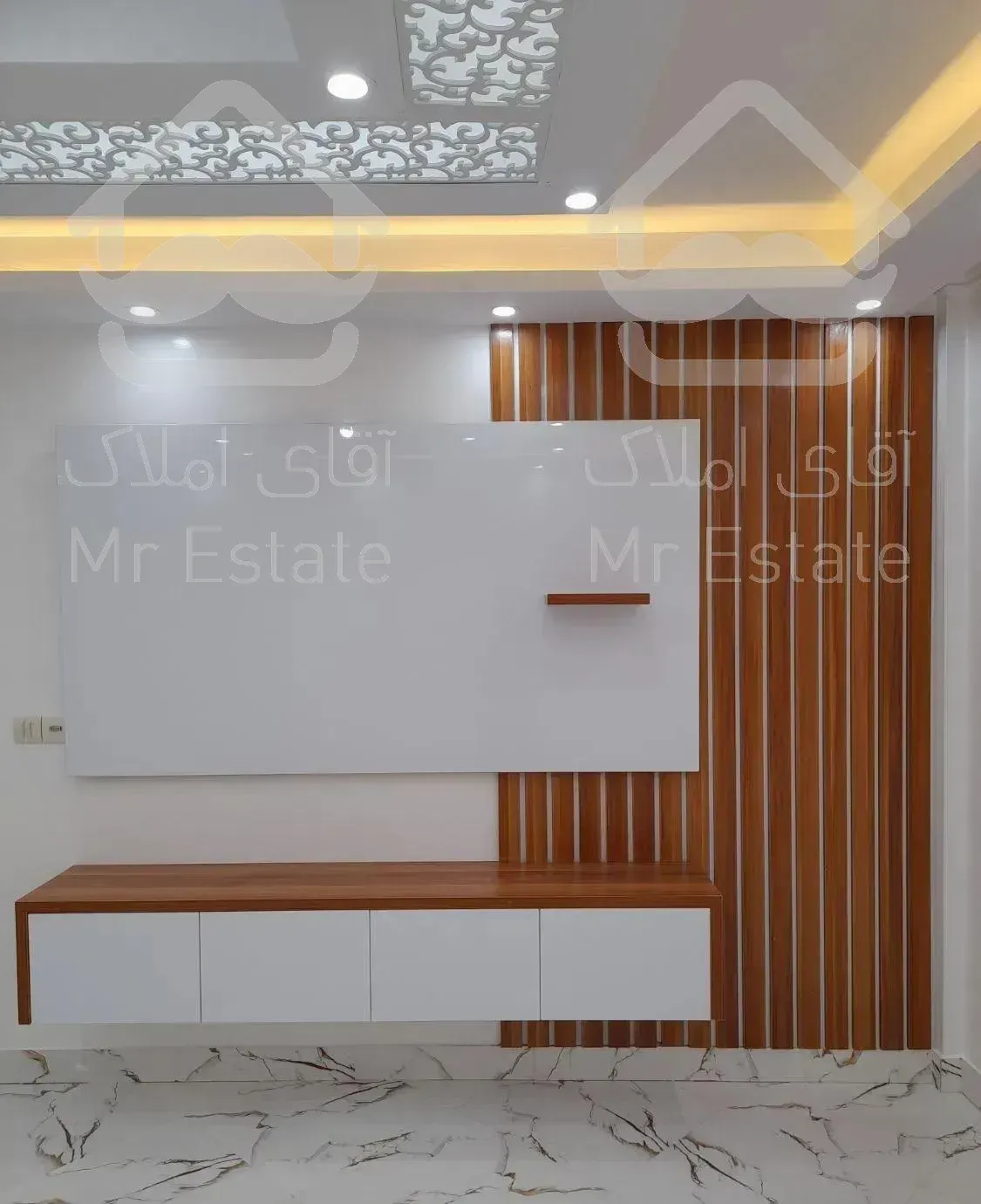 آپارتمان ۵۶متری خ پیروزی خ۲۱متری دهقان کوچه بقالان