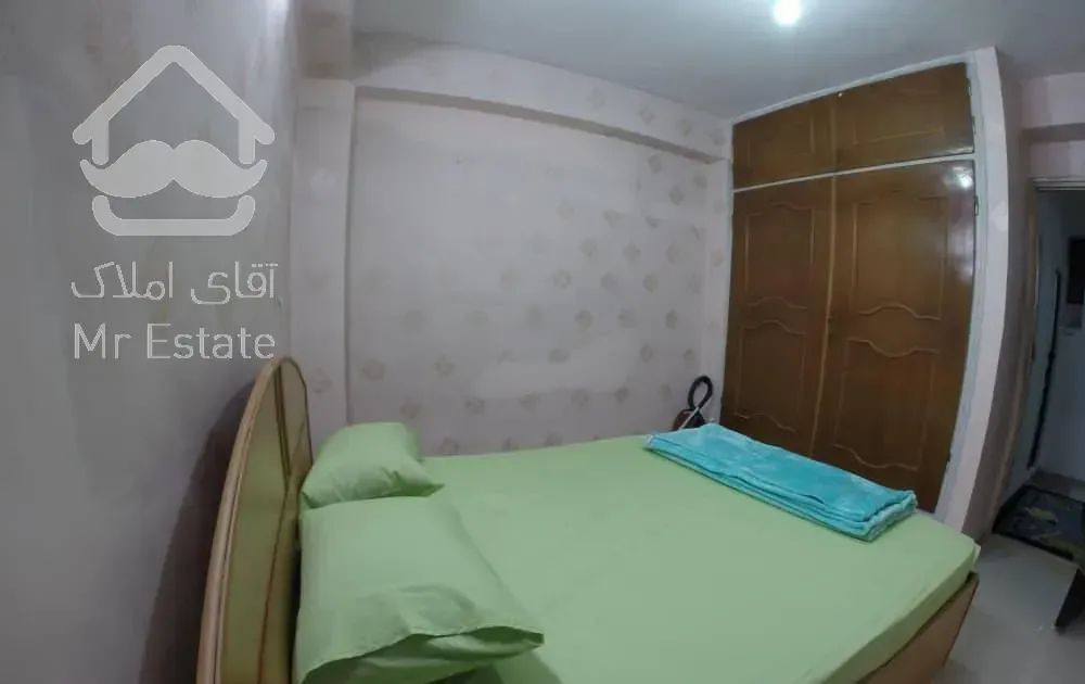 هتل آپارتمان واقع در جاده هراز