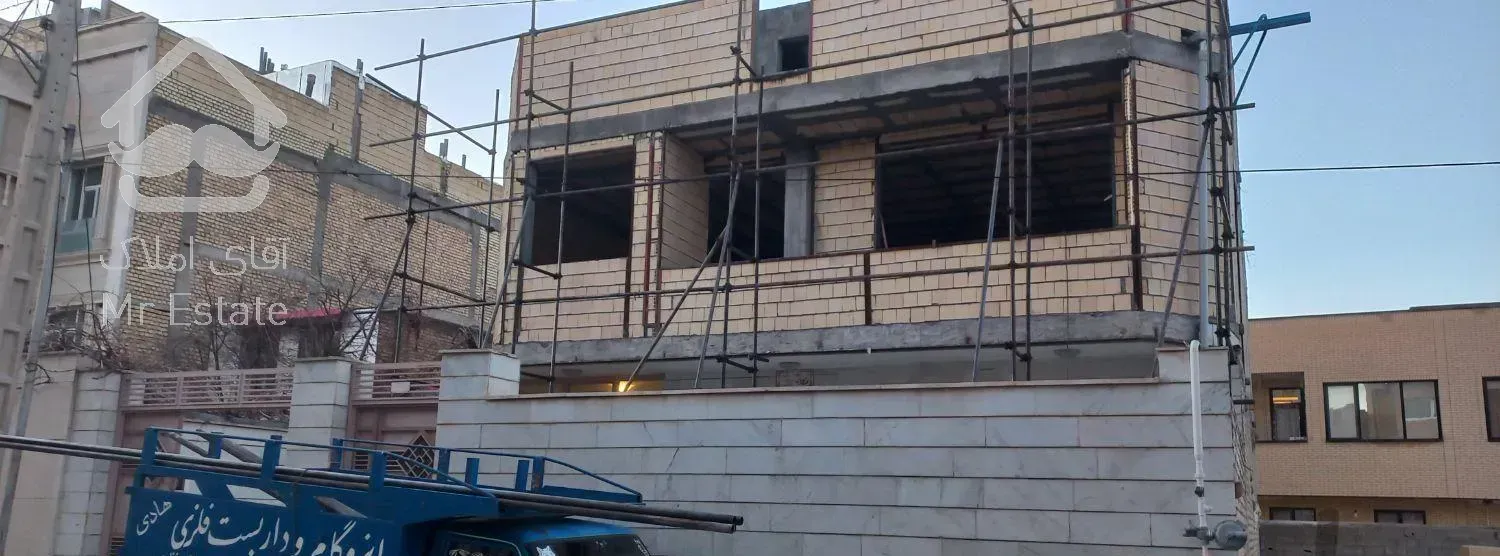 داربست فلزی هادی