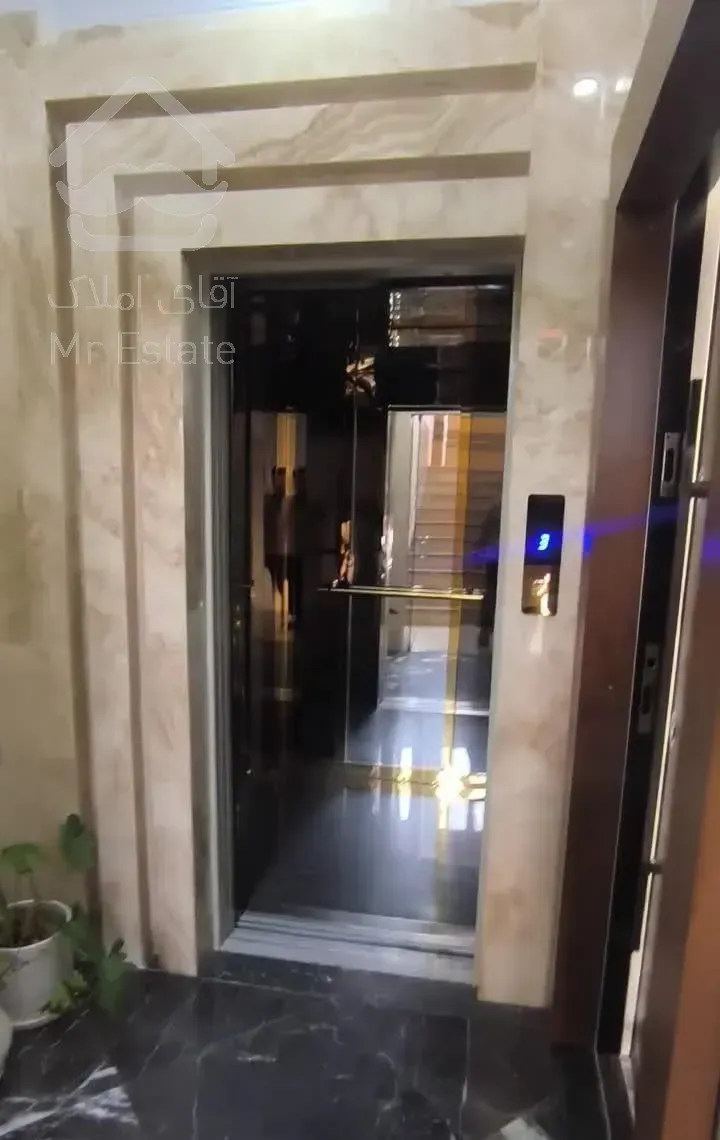 193متر/تک واحد/دو بالکن/آکواریوم/دو مستر