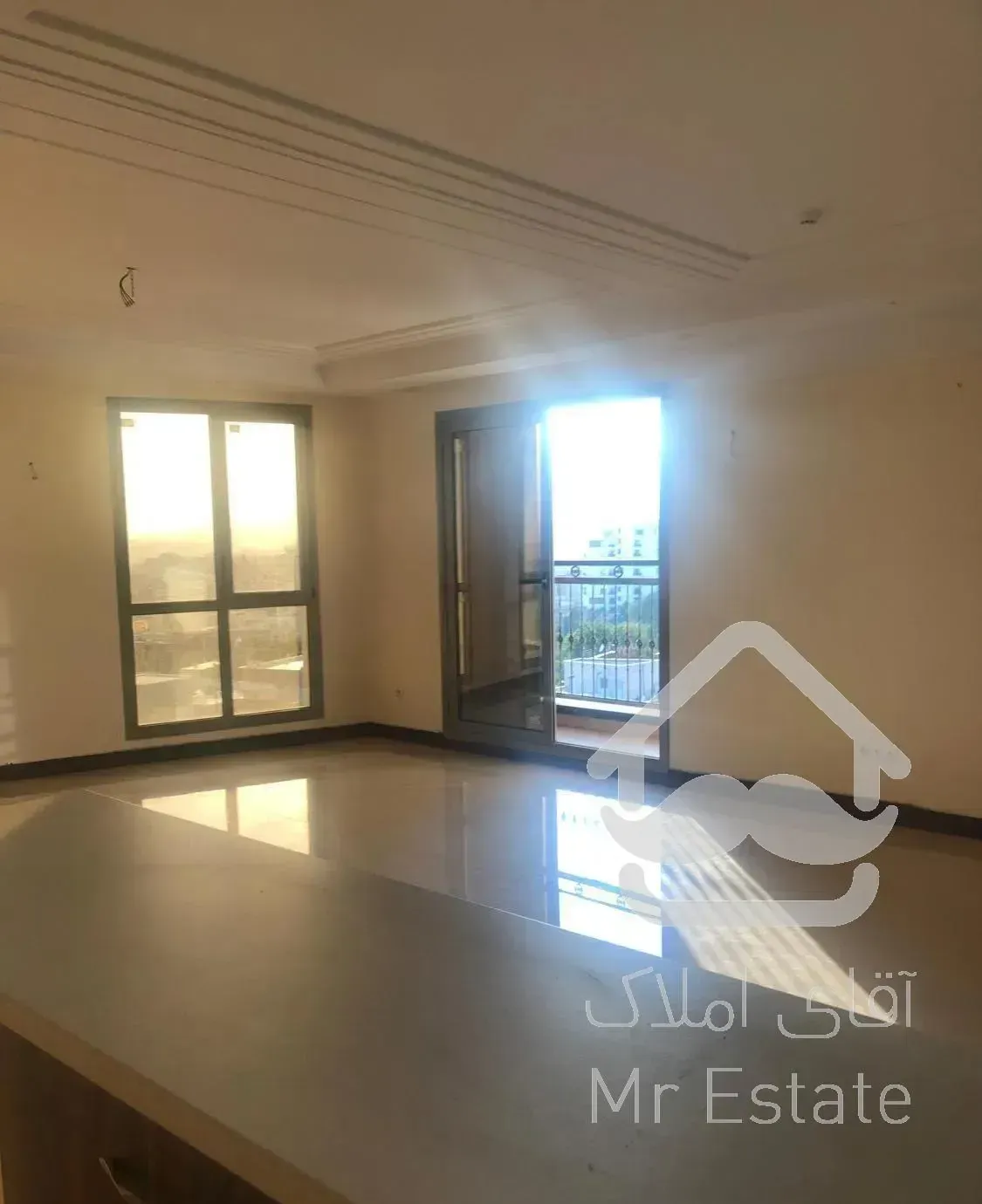 برج باغ /طبقه سوم/ فول / شیک