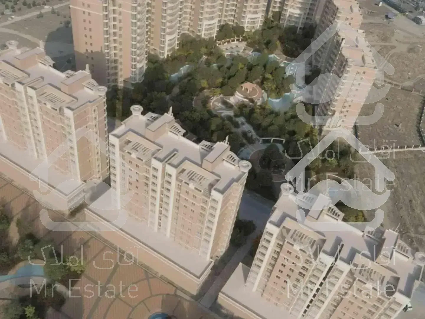 فروش واحد ۱۳۰ متر کاملا اقساط و شرایط